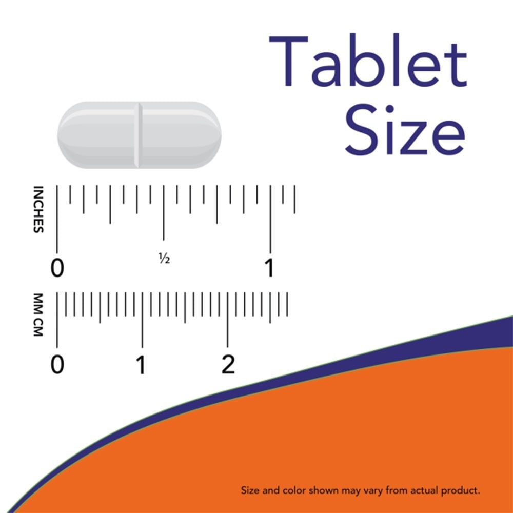 NOW - Magnesium Glycinate 100mg - 180tabs