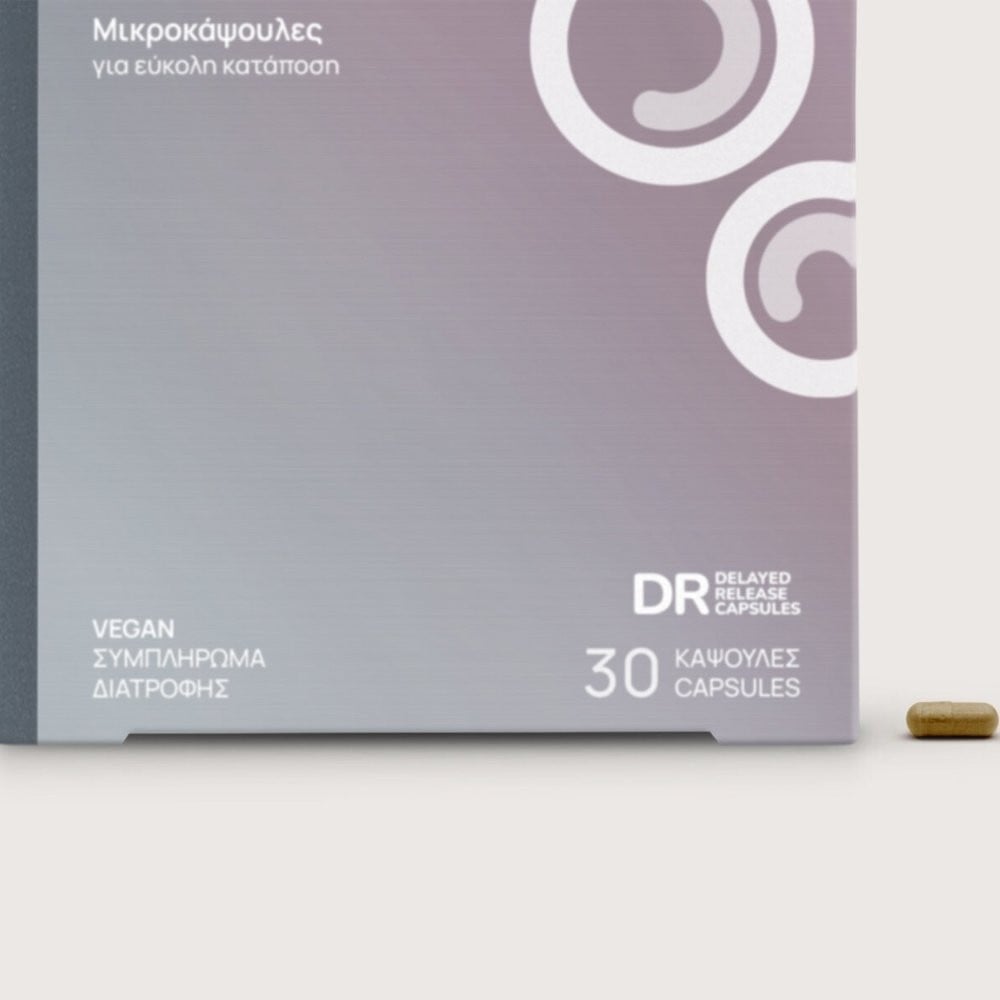 OLONEA - SIDOFERON Iron 30mg - 30caps