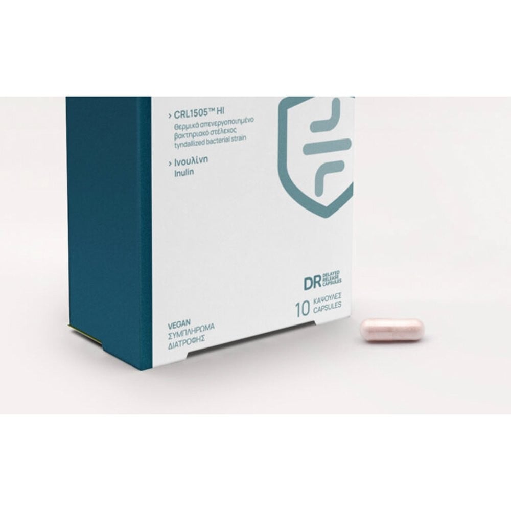 OLONEA - BACTEFLORA Antibio - 10caps
