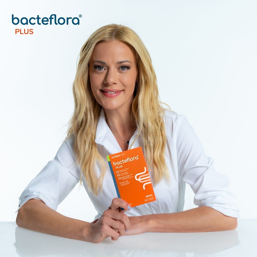 OLONEA - BACTEFLORA Plus - 60caps
