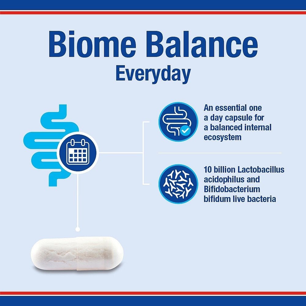 LAMBERTS - Biome Balance 10 Everyday - 30caps