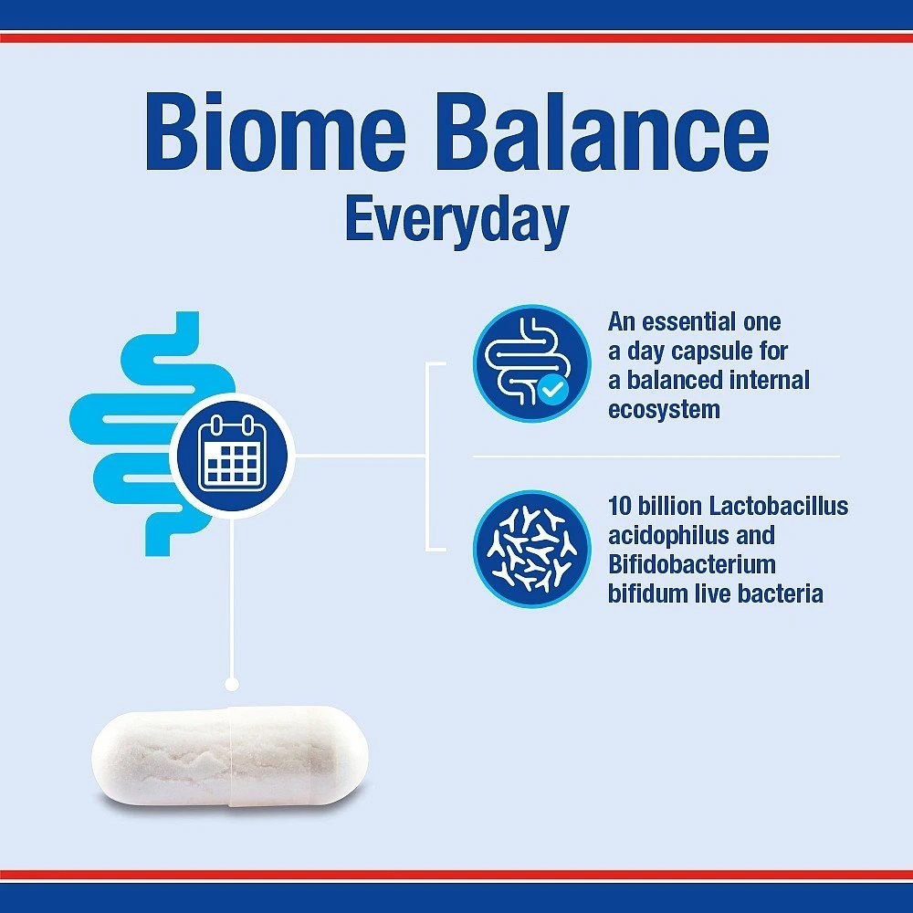 LAMBERTS - Biome Balance 10 Everyday - 60caps