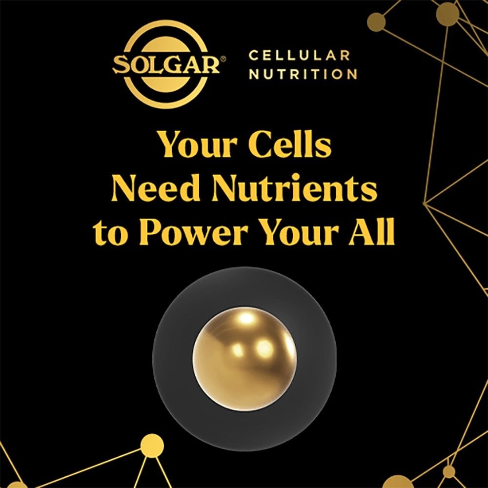 SOLGAR - Cellular Energy - 14caps