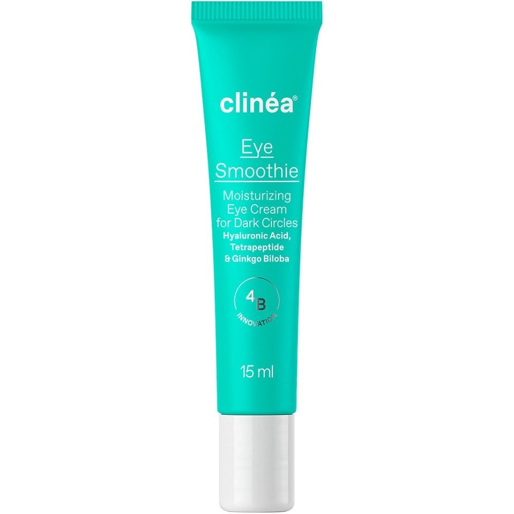 CLINEA - PROMO PACK Hyaluronic Water Bomb Serum - 30ml & Moisturizing Eye Cream for Dark Circles - 15ml