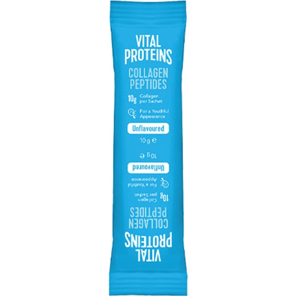 VITAL PROTEINS - Collagen Peptides Συμπλήρωμα Διατροφής με Κολλαγόνο - 10sachetsx10g)