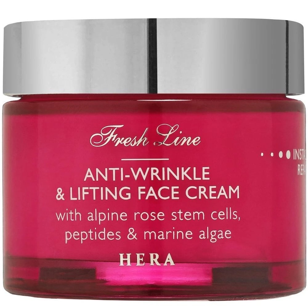 FRESH LINE - PROMO PACK HERA Ορός Υαλουρονικού για Γέμισμα Ρυτίδων - 30ml ΜΕ ΔΩΡΟ Αντιρυτιδική Κρέμα Προσώπου - 50ml