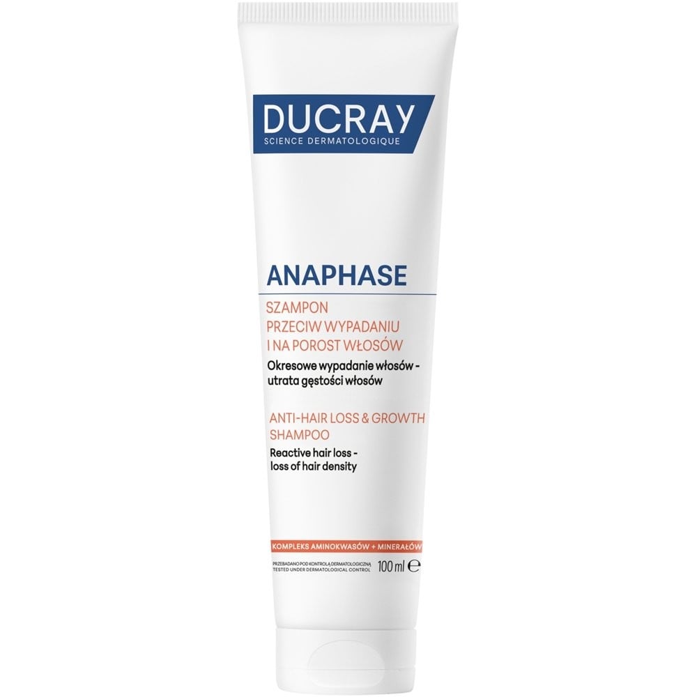 DUCRAY - PROMO PACK Anacaps Reactiv Κατά της τριχόπτωσης - 90caps & Δώρο Anaphase Shampoo - 100ml