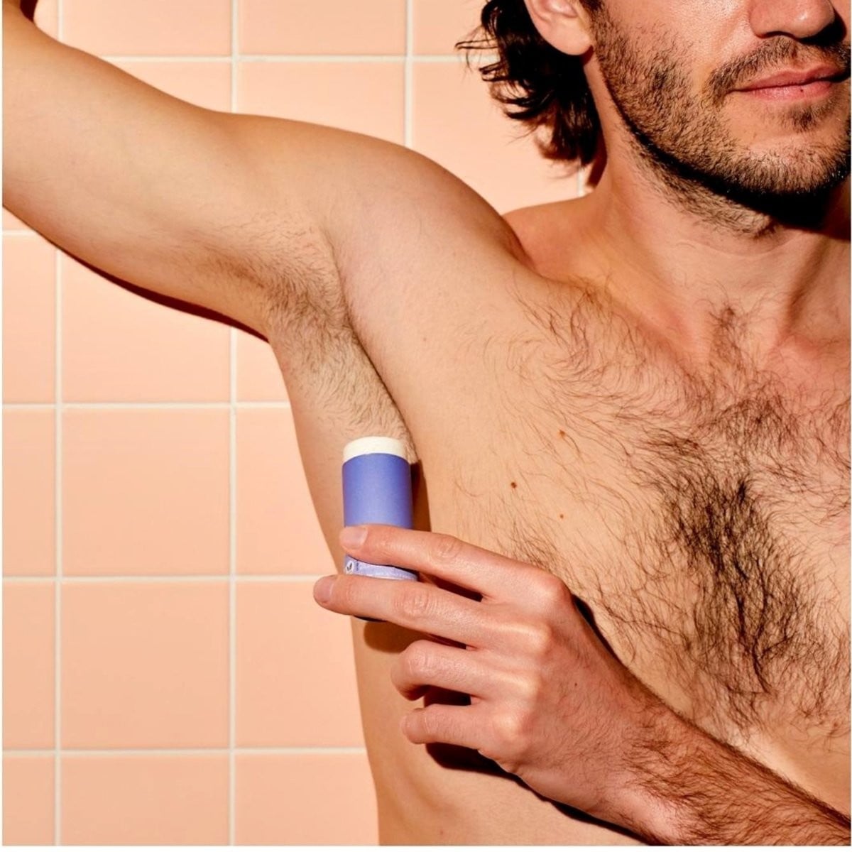 FOAMIE - Solid Deodorant Refresh Στερεό αποσμητικό σε μορφή στικ - 40gr