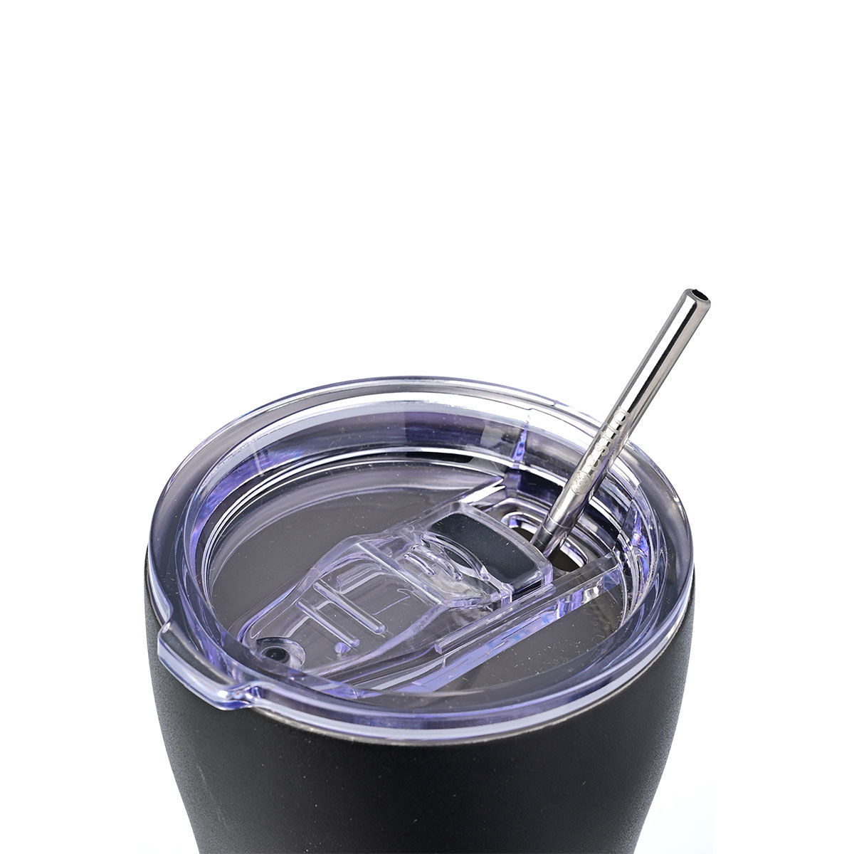 ESTIA - SAVE THE AEGEAN Θερμός Coffee Mug Midnight Black - 350ml