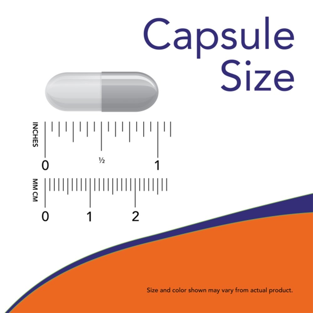 NOW - Glucomannan 575mg Υπακτική δράση - 180caps
