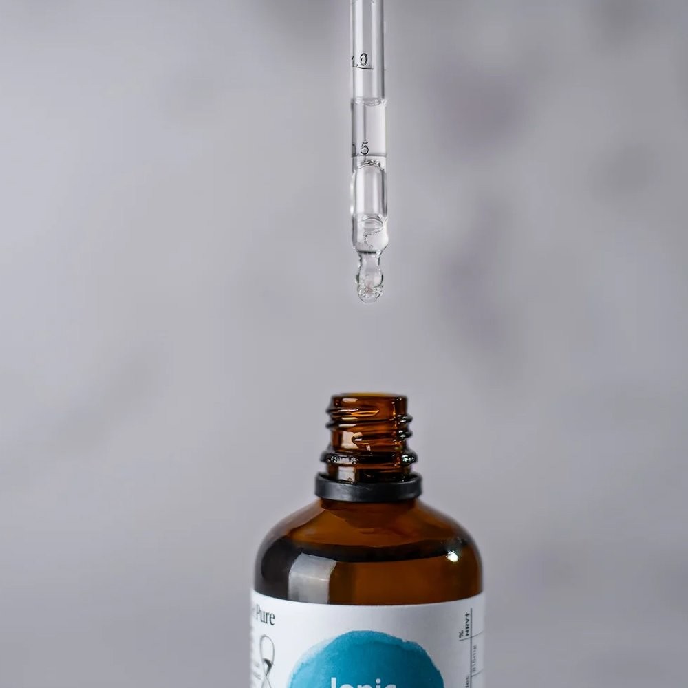 VIRIDIAN - Ionic Magnesium Liquid Μαγνήσιο σε ιοντική μορφή - 100ml