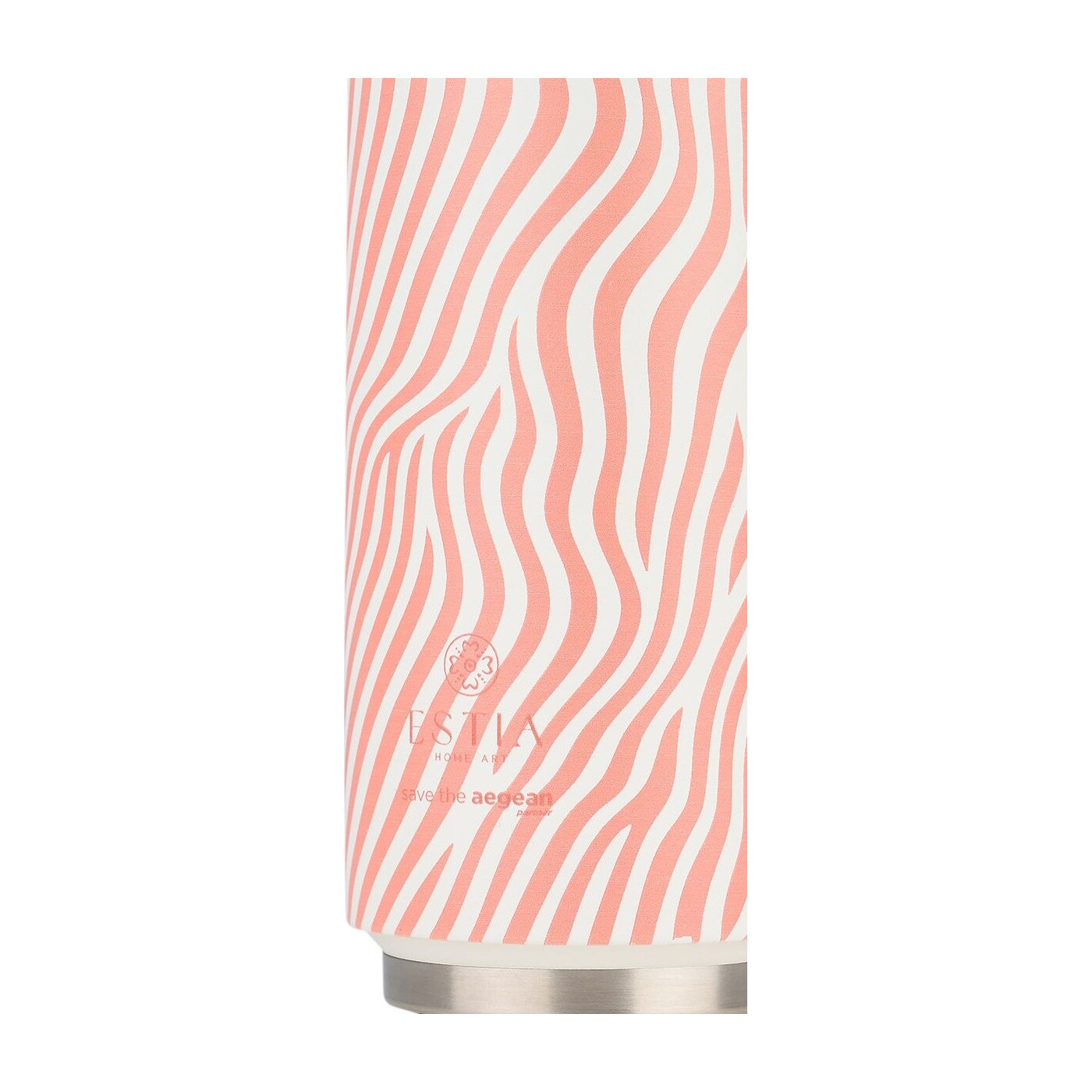 ESTIA - SAVE THE AEGEAN Travel Cup Soft Ripple - 500ml
