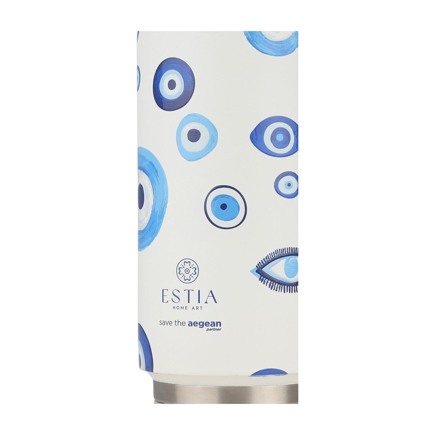 ESTIA - SAVE THE AEGEAN Travel Cup Spirit of Luck - 500ml