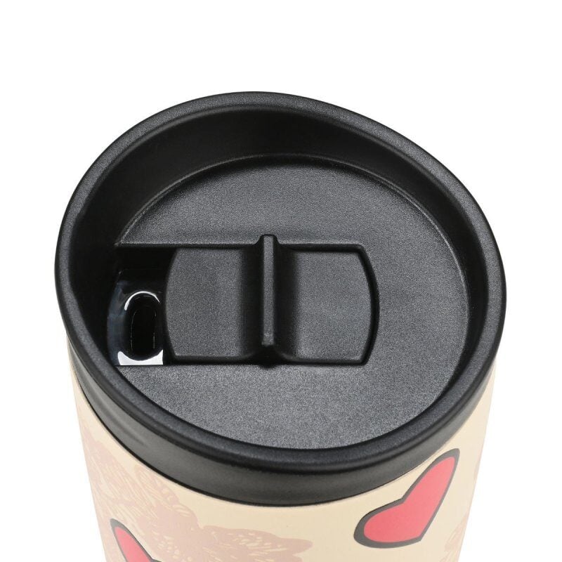 ESTIA - SAVE THE AEGEAN Θερμός Travel Mug Tender Lace - 350ml