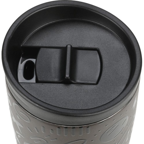 ESTIA - SAVE THE AEGEAN Θερμός Travel Mug Noir Echo - 350ml